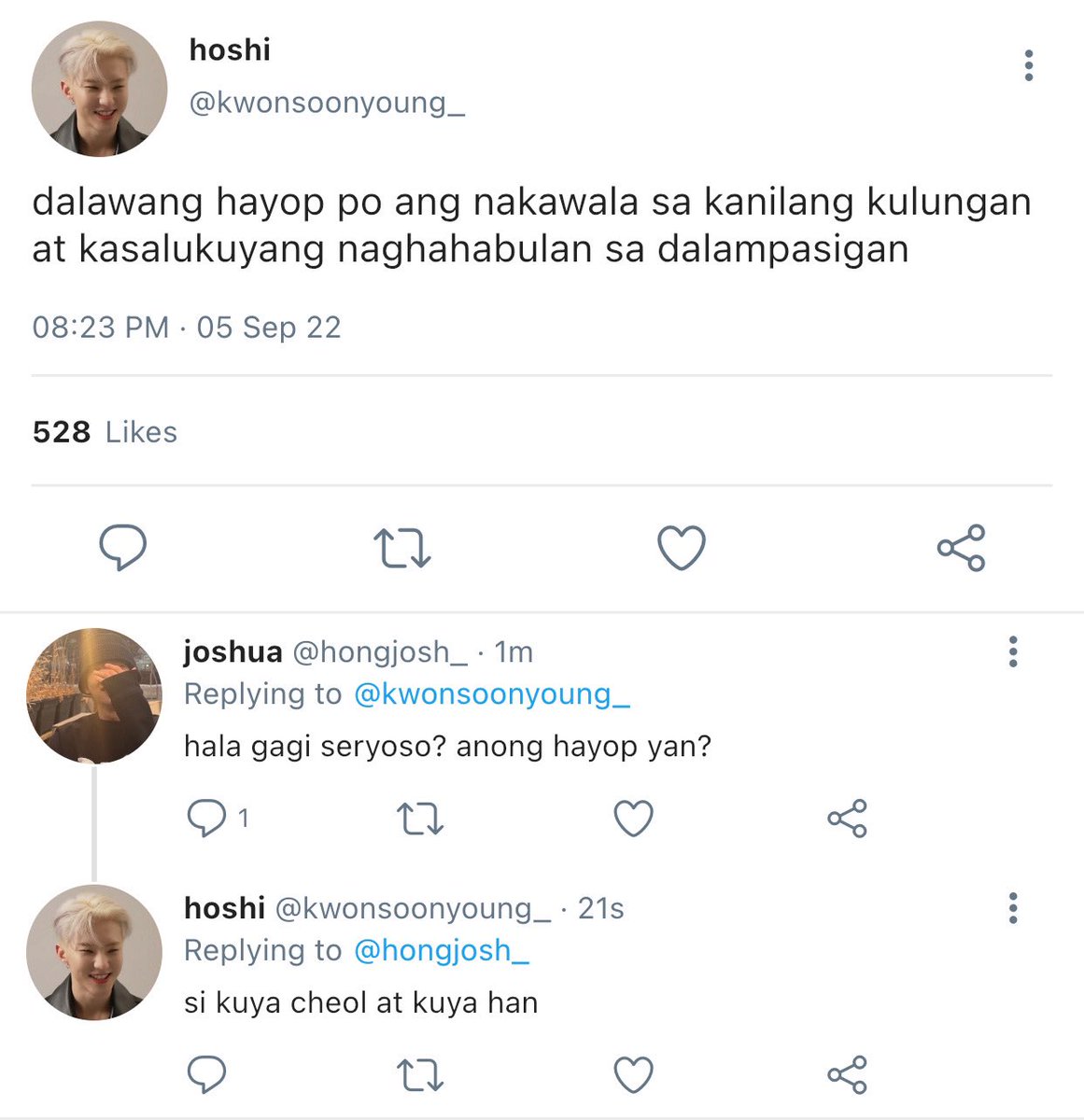 boononver's tweet photo. a jeongcheol one-tweet au | yours

• kung saan may away na naganap sa pagitan nila Han at Cheol, a day before their wedding.  

( hello the song was good and so sweet! so i had a great time writing this one hahaha eto lang po nakayanan 🫠) https://t.co/p5IvxxLs7i