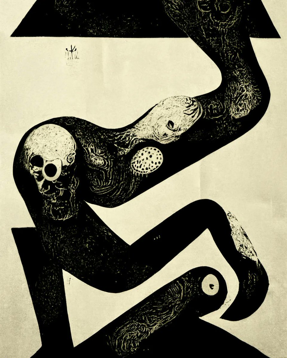 Art or not Art that is the question.

Actually NOT.
#notart #midjourney #midjourneyai #generative #generativeart #aiart #art #abstractart #ai #aiartist #computerart #contemporaryart #artificialintelligence #artwork