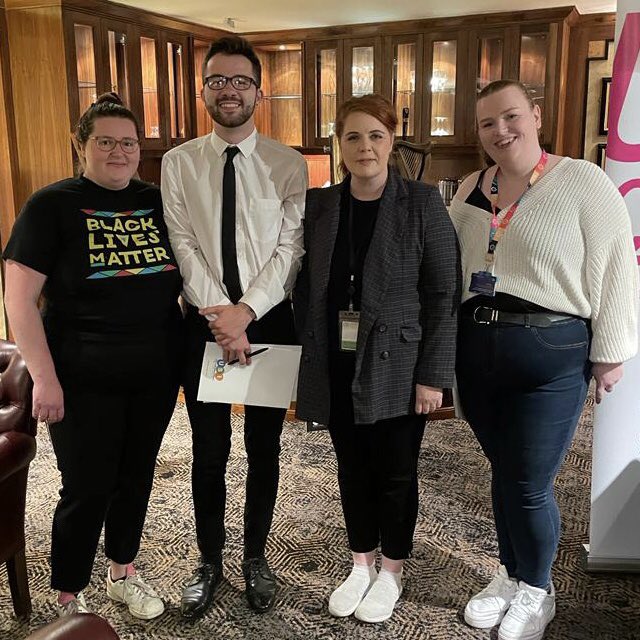 Aontas na Mac Léinn in Éirinn tweet media