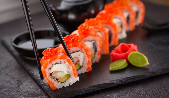 ValoraAnalitik's tweet photo. #LoMásLeido | Llega el #SushiWeek a Colombia del 5 al 11 de septiembre 🍣
https://t.co/mGKNaJpTKj https://t.co/mfEIJae88P