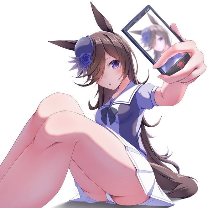 ライスシャワー
#ウマ娘 