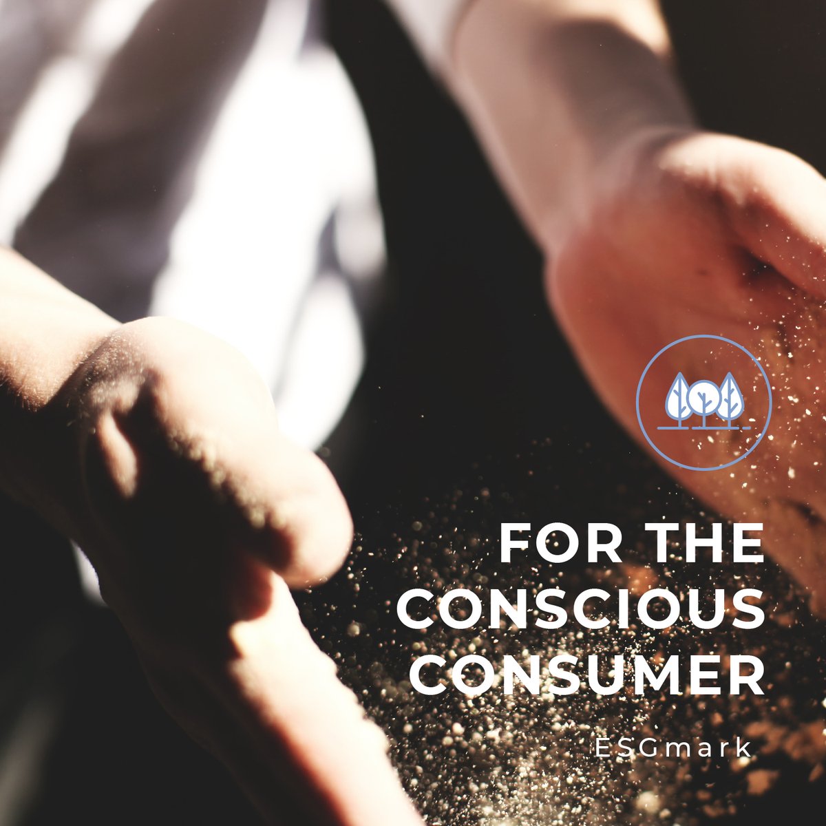 ESGmarkOfficial's tweet photo. Obtaining the #ESGmark® is a great way to communicate your #sustainability #credentials to the growing population of #environmentally and socially #conscious #consumers!
If this is something you're interested in don't hesitate to DM us. https://t.co/8Wkyo48XbT