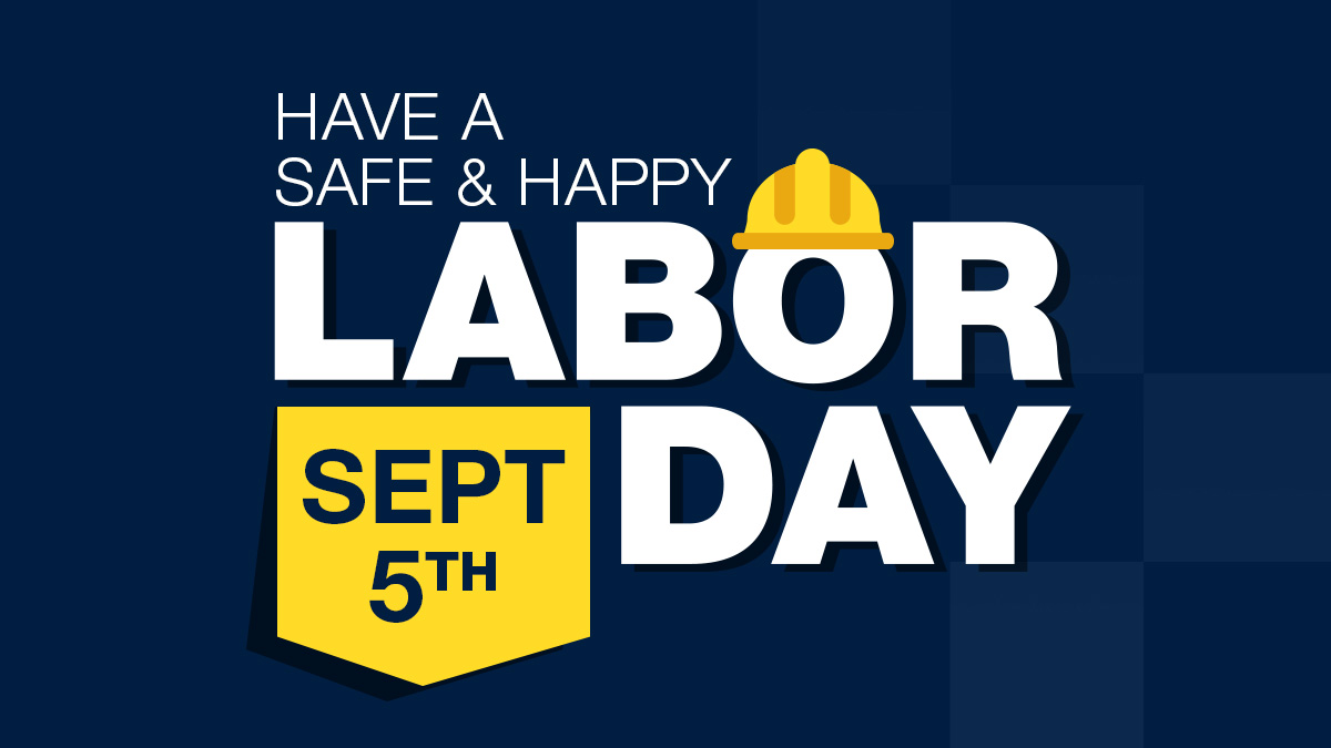 CRH_Americas's tweet photo. To our colleagues, customers, and the communities we serve across the US and Canada, we wish you a safe and happy Labor Day! #putsafetyfirst #seestopdo #proud2bCRH #laborday #labordayweekend https://t.co/vwKEB6RU6w