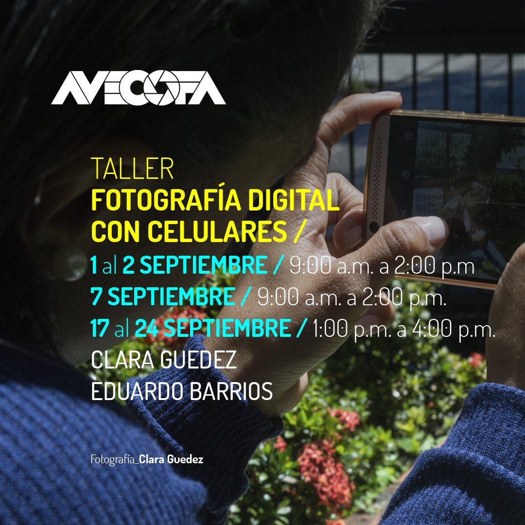 avecofa's tweet photo. Talleres disponibles de la semana. Comunícate con nosotros al 0424 2864779 https://t.co/G97bkLCAki