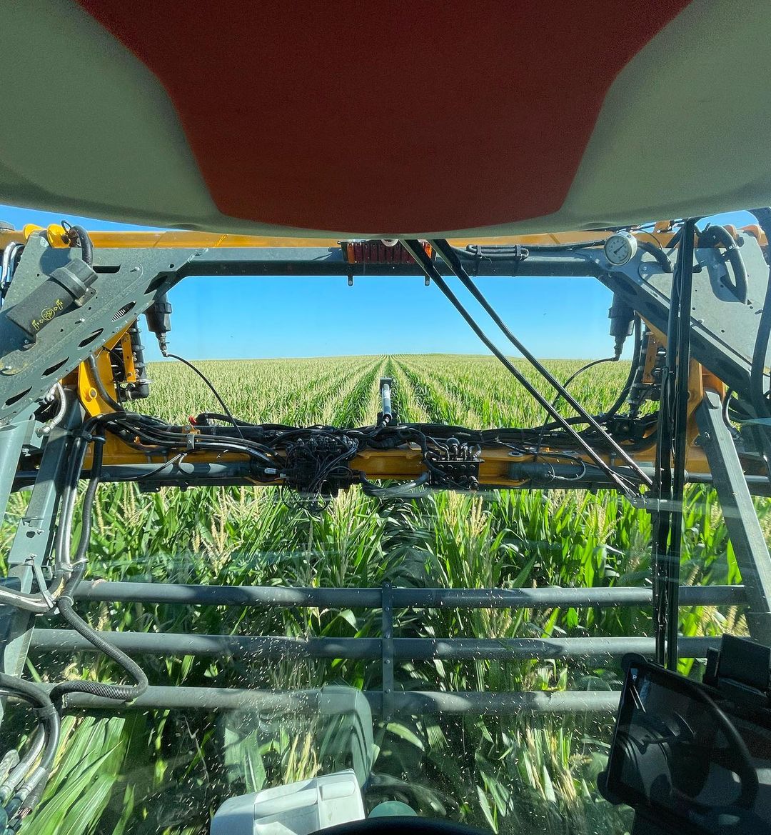 hagiemfg's tweet photo. What a productive day in the field looks like…
📸 Schany Farms https://t.co/NE3dDZvD7p