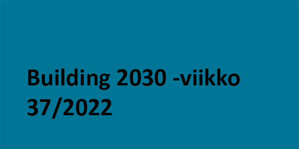 LVI_TU's tweet photo. Building 2030 -tutkimushankkeissa on pyritty mm. kaventamaan lvis-suunnitelmien ja -asennustyön välistä kuilua. Tulossa 12.9. paneelikeskustelu: Toteutuskelpoinen talotekniikka #Building2030 #lvi #talotekniikka #rakentaminen #korjausrakentaminen https://t.co/6EQfG5YpoZ https://t.co/5VkfRKwGHo