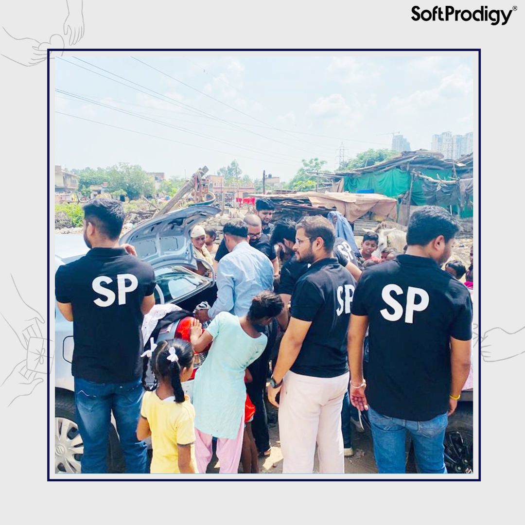 SoftProdigy's tweet photo. On this International Day of Charity, we would like to thank the #SoftProdigyFamily for their enormous contribution to our Donation Drive Project.
#InternationalDayofCharity
#donationproject #donatetotheneedy #charityday #spreadkindness #SoftProdigians #SoftProdigy https://t.co/zGXKrzC53w