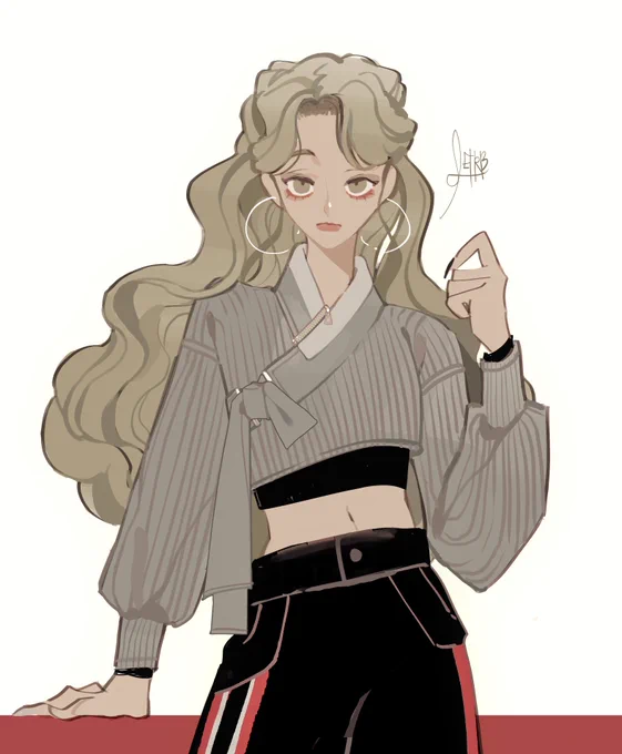 전체샷)) 