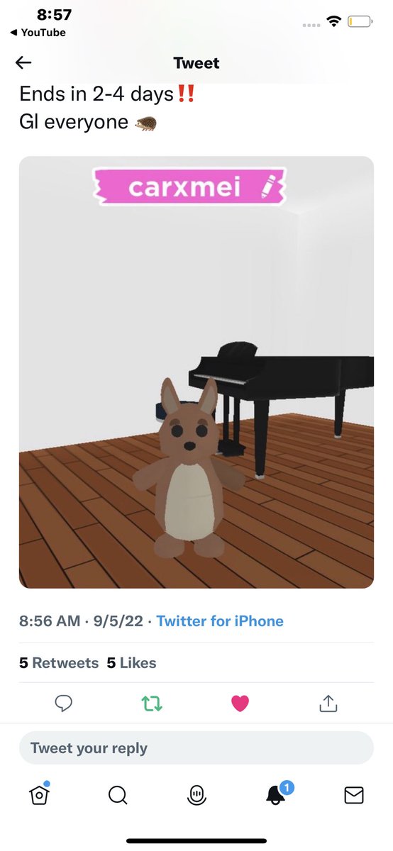 Funyonz2's tweet photo. @DylanAintCringe @carxmeI Done 😭 @FunyonYT https://t.co/l516SxJfA1