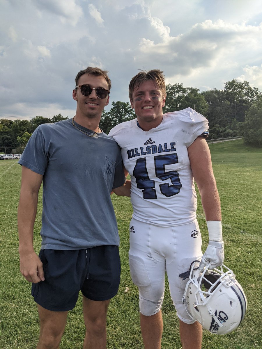 Nick Gattozzi (@ngattozzi) on Twitter photo Great to see <a href="/zachurda/">zach urda</a> and the <a href="/Hillsdale_FB/">Hillsdale Football</a> get the W on Saturday.
<a href="/NickGattozzi_11/">NGIV</a>
<a href="/NDCL_Football/">NDCL Football</a> Great to see <a href="/zachurda/">zach urda</a> and the <a href="/Hillsdale_FB/">Hillsdale Football</a> get the W on Saturday.
<a href="/NickGattozzi_11/">NGIV</a>
<a href="/NDCL_Football/">NDCL Football</a>