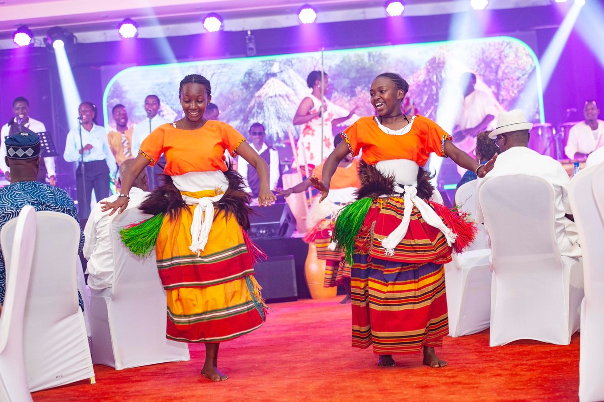 KalungiKabuye's tweet photo. Makerere University's Department of Film and Performing Arts put up quite a show... https://t.co/A8wgAOrKKf
