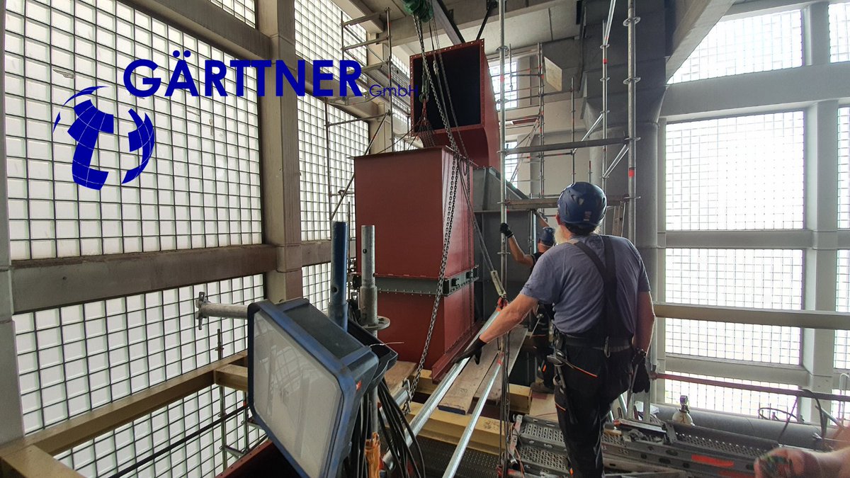 Gaerttner_GmbH's tweet photo. 𝗚Ä𝗥𝗧𝗧𝗡𝗘𝗥 𝗚𝗺𝗯𝗛 stellt für Sie 𝗸𝗼𝗺𝗽𝗹𝗲𝘁𝘁𝗲 𝗜𝗕𝗡-Teams zusammen.
https://t.co/0Bm7ynNVnW

#kraftwerk #inbetriebnahme #fachbauleitung #commissioning #boiler​ #powerplant​​ #baukoordination #biomasse #gaerttner  #wasseraufbereitung  #anlagenbau https://t.co/H9q5ujvBlH