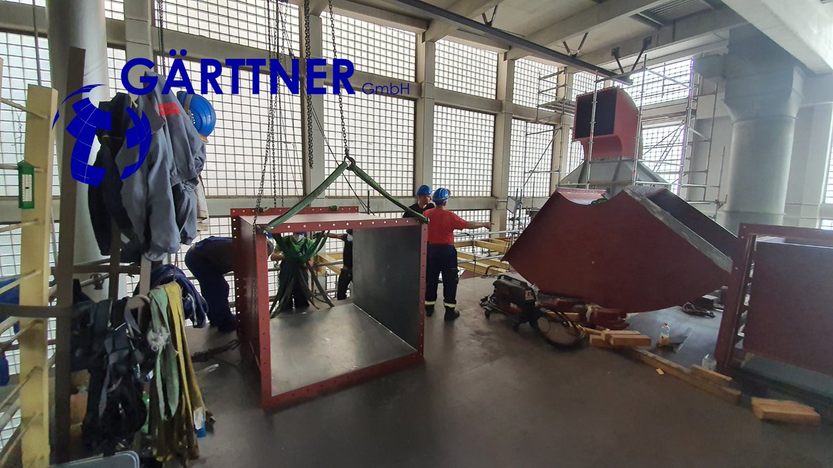 𝗚Ä𝗥𝗧𝗧𝗡𝗘𝗥 𝗚𝗺𝗯𝗛 stellt für Sie 𝗸𝗼𝗺𝗽𝗹𝗲𝘁𝘁𝗲 𝗜𝗕𝗡-Teams zusammen.
gaerttner.ch

#kraftwerk #inbetriebnahme #fachbauleitung #commissioning #boiler​ #powerplant​​ #baukoordination #biomasse #gaerttner  #wasseraufbereitung  #anlagenbau