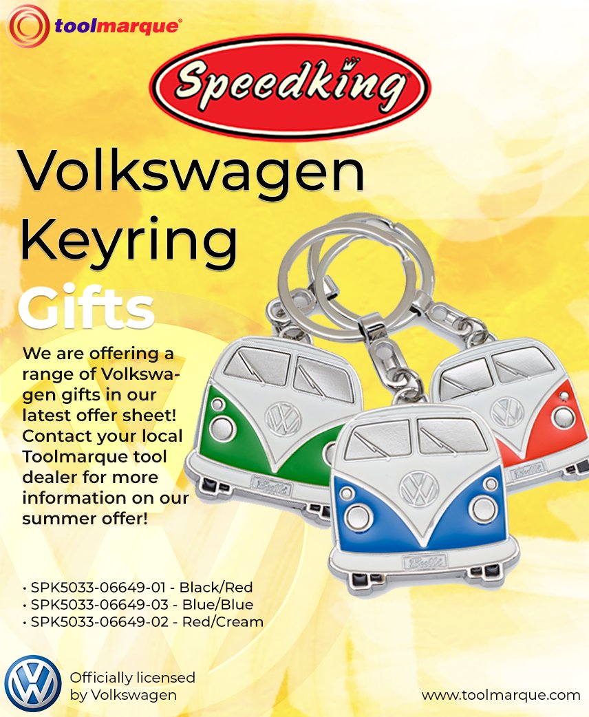 toolmarque's tweet image. Our 4-page offer sheet includes a variety of hand #tools, kits, socket sets and a selection of #Volkswagen #gifts! Contact your local tool dealer for more information and prices!
Not sure if you have a #Toolmarque tool dealer near you? Contact us toolmarque.com
#giftsets