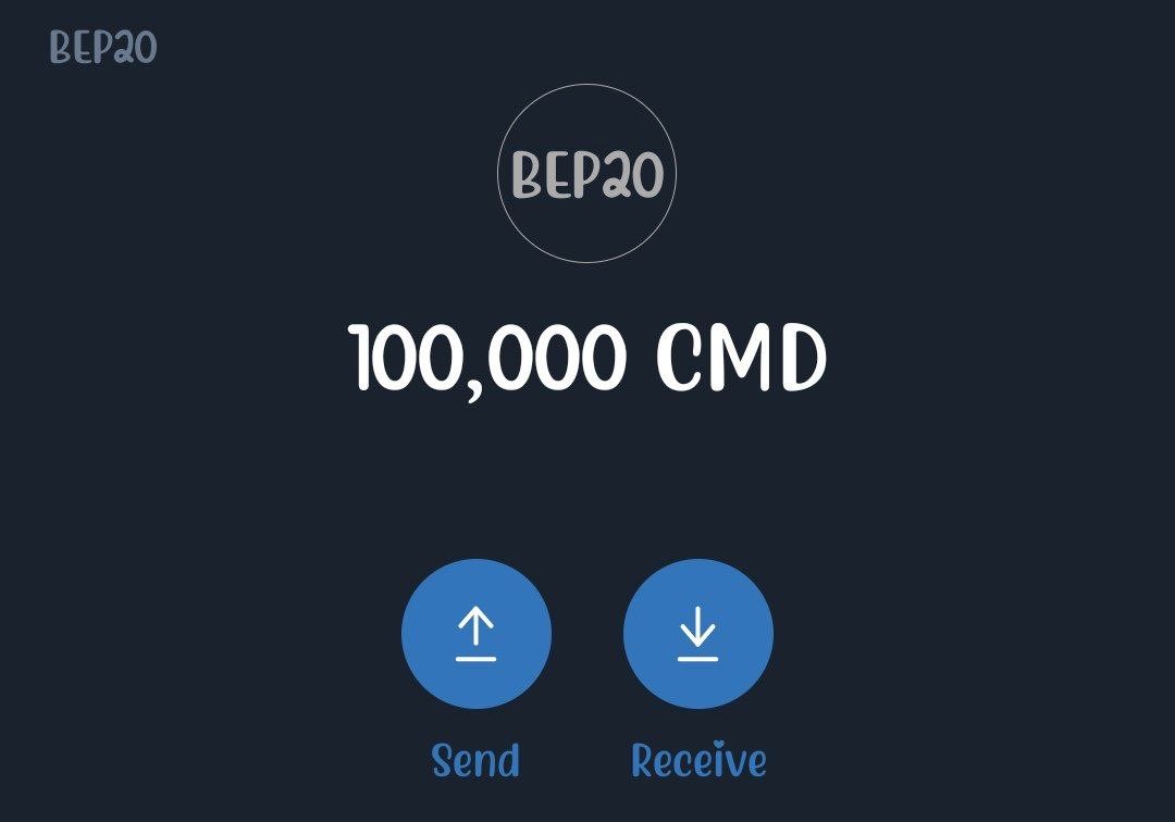 RitikKumarNayak's tweet photo. Did you ever receive an airdrop from a crypto project,
If yes, which one?
I received mine from a dead project - COMODO

#Airdrop #crypto https://t.co/SN6QeghaNA