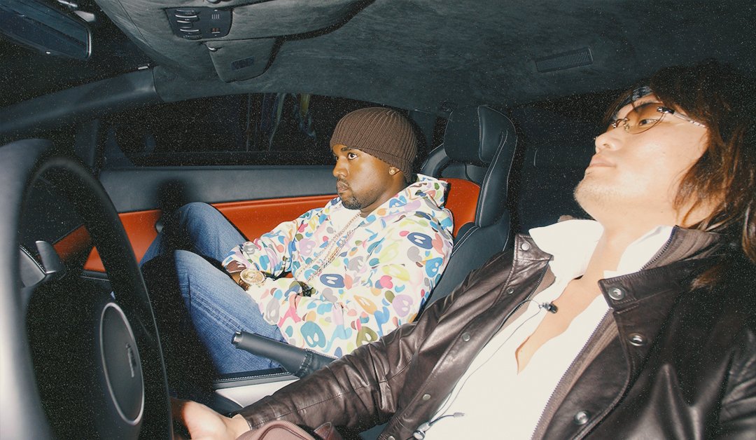 Pigeons & Planes on Twitter "Kanye West at the ALife club in Tokyo