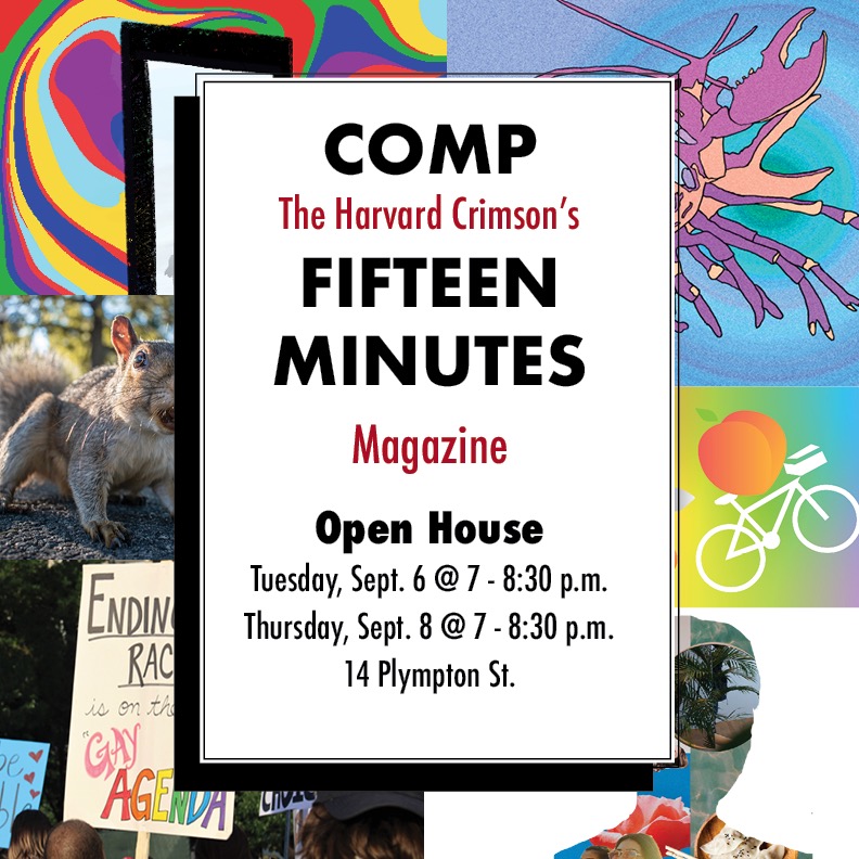 crimsonFM's tweet photo. Impactful reporting, creative writing, the coolest community on campus — we have it all. Comp FM! https://t.co/lgpnFL4vZR https://t.co/l3zkRv1I2D