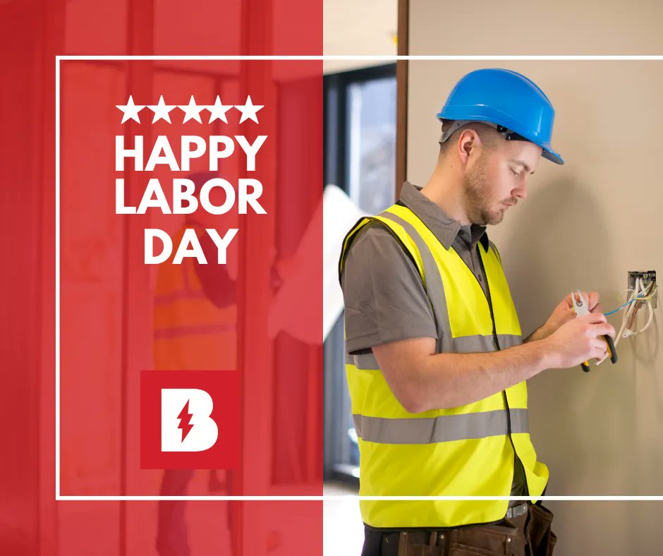 BuildingLincoln's tweet photo. Happy Labor Day! https://t.co/nyPiNAFMOQ