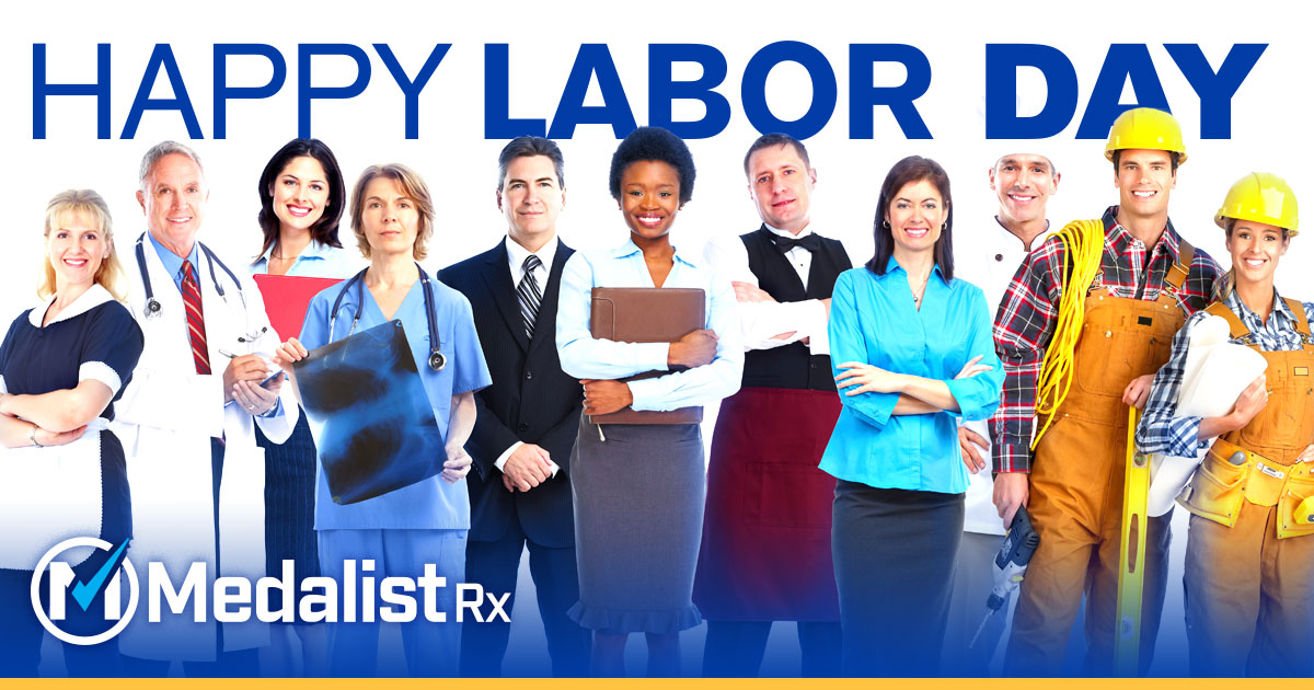 medalistrx's tweet photo. Happy Labor Day!!!

#PharmacyBenefits #EveryClaimEveryDay #EmployerPBM https://t.co/pIIX9Ri3NC