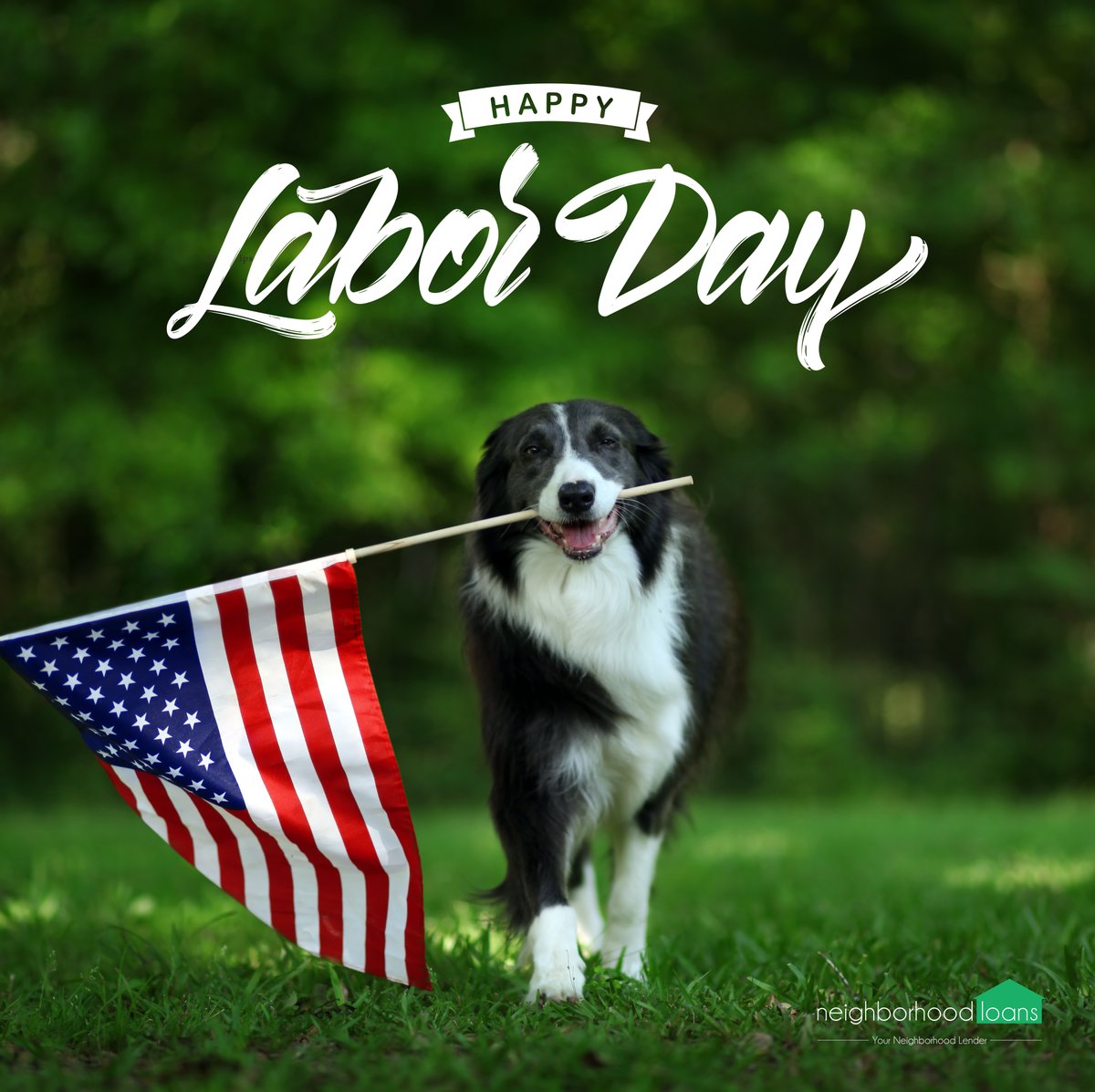 NBRLoans's tweet photo. Happy Labor Day! 🇺🇸 https://t.co/CGcXMTThqU