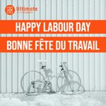 Image for the Tweet beginning: Happy Labour Day Canada and