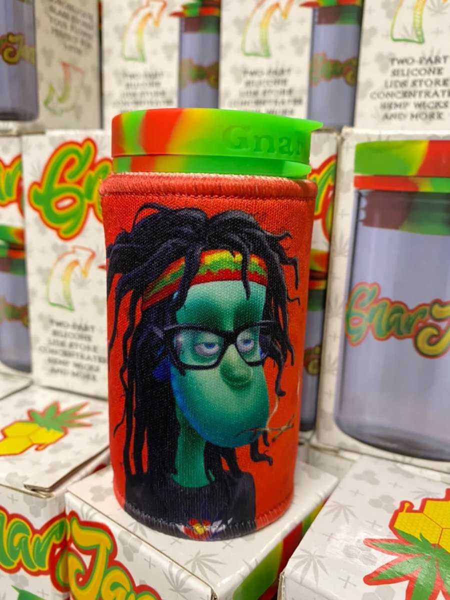 🚨 GIVEAWAY 🚨

One of you will receive a dual stash jar from <a href="/GnarJars/">GnarJars Dual Stash Jars</a> 🔥

Store you concentrates and flower together in this beautiful CCC Gnar Jar! 💚

To enter:
- Follow <a href="/CryptoCannaClub/">Crypto Cannabis Club</a> &amp; <a href="/GnarJars/">GnarJars Dual Stash Jars</a> 
- Like &amp; RT
- Tag 3 friends

Winner will be announced Friday @ 4:20PM EST