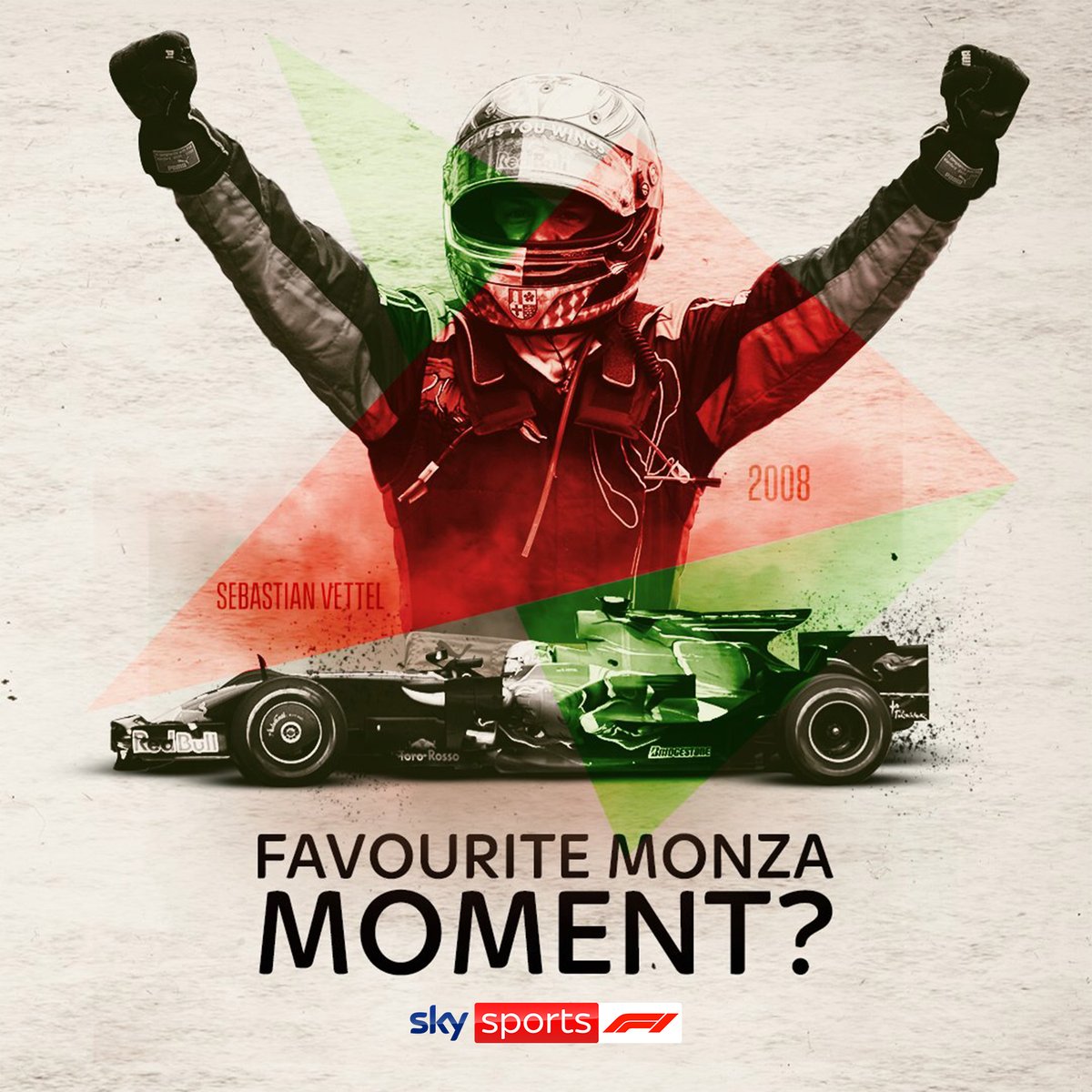 SkySportsF1's tweet photo. What's your favourite Monza moment? 💭 https://t.co/a4KvnU7c1I