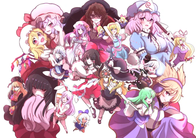 #ダンカグダンカグ配信した時描いたイラストせっかく公式なスマホゲームだが、今後の健闘を祈るよ... 