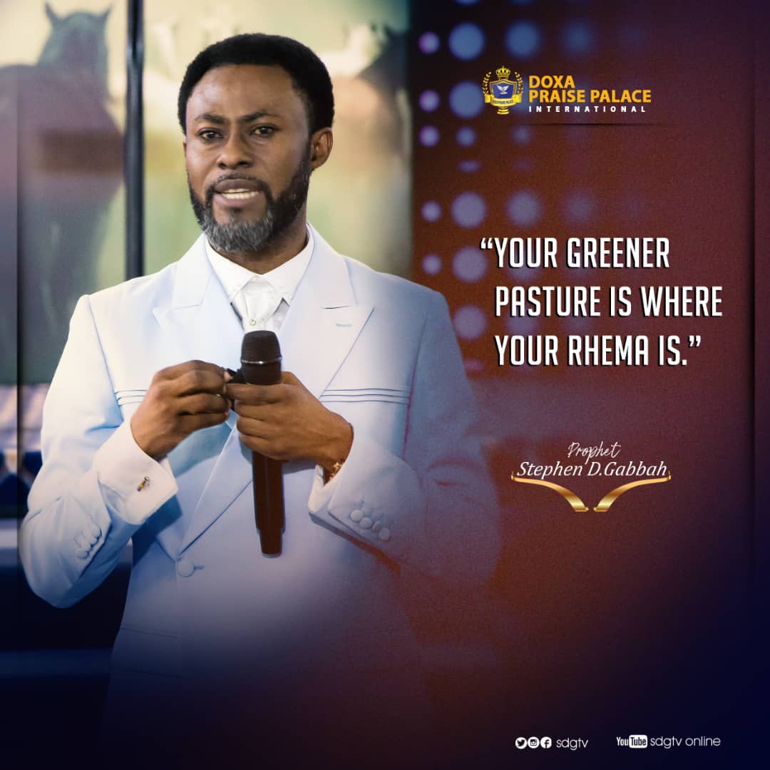 sdg_tv's tweet photo. #Prophet_Stephen_Dercross_Gabbah https://t.co/pKNG5An6Sm