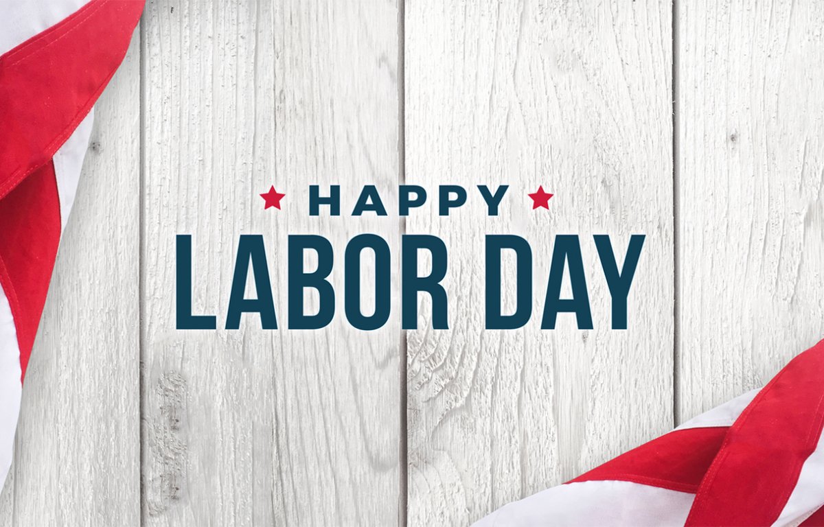 LiftGrowth's tweet photo. Today we celebrate those who work. Paid or unpaid, part or full-time, happily or not (but hopefully happily)—you help make the world go round. Thank you and Happy Labor Day!
#laborday #labordayweekend #happylaborday #workers #usa https://t.co/cf3hX12LCf