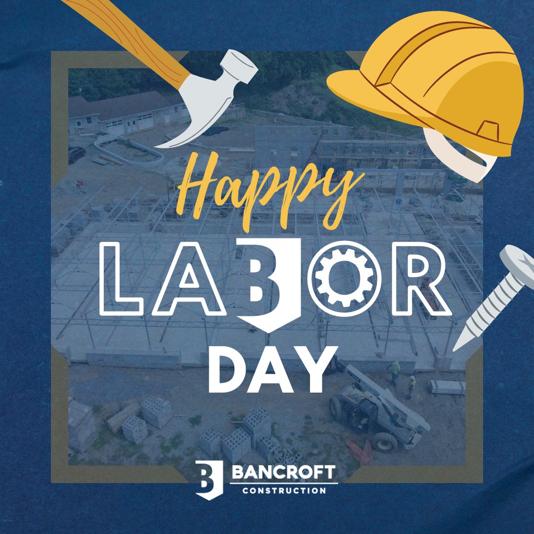 Bancroft Construction tweet media