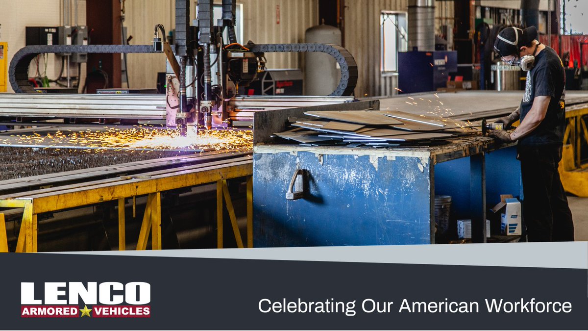 Lenco Armored Vehicles tweet media