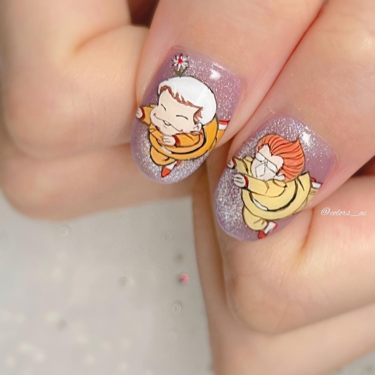 刀剣乱舞 お客様オーダー ミュージカル刀剣乱舞 双騎出陣 鶴丸国永役岡宮来夢さん 大倶利伽 Color Sすずきあいのイラスト 刀剣乱舞 お客様オーダー ミュージカル刀剣乱舞 双騎出陣 鶴丸国永役岡宮来夢さん 大倶利伽 Color Sすずきあいのイラスト