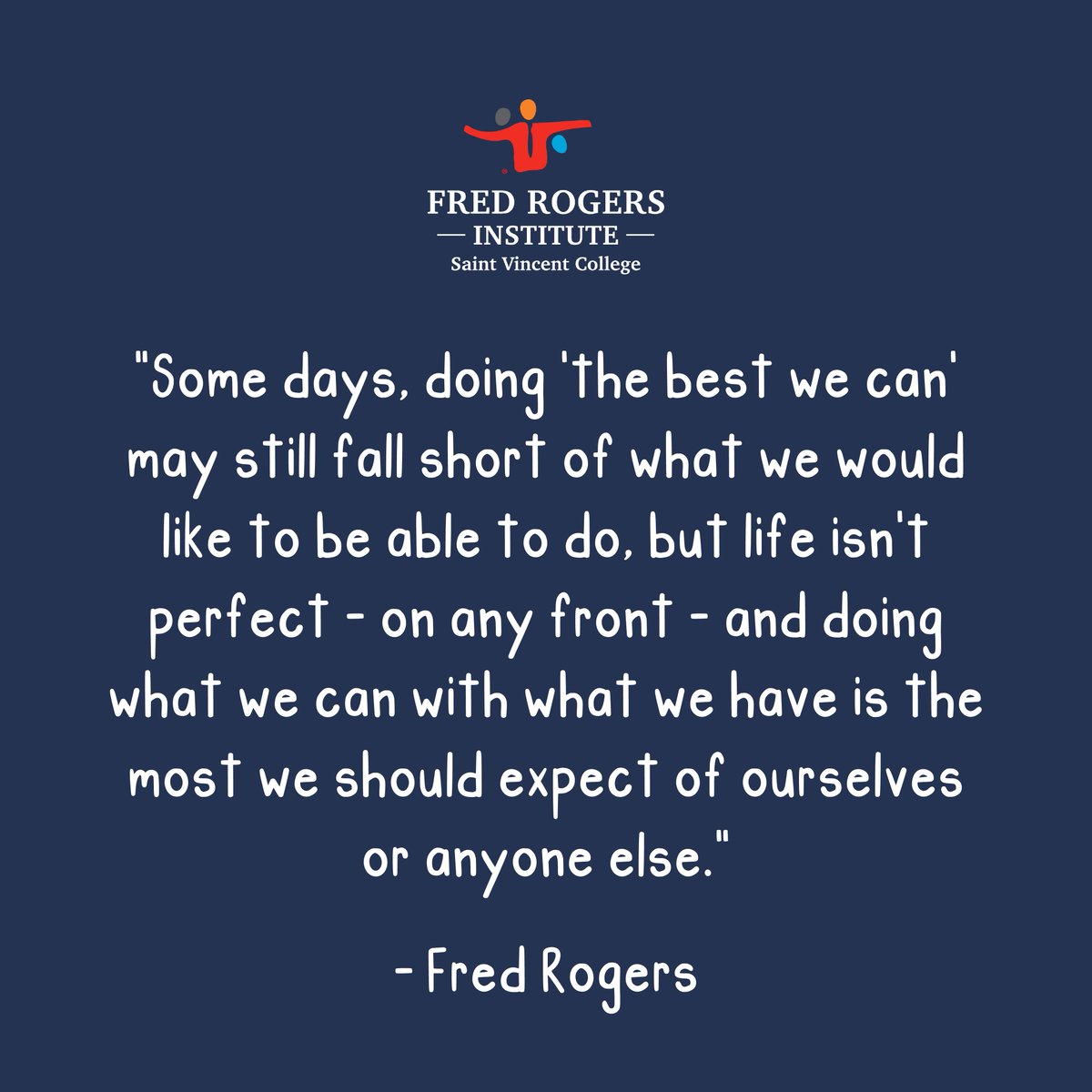 FredRogersInst's tweet image. 
