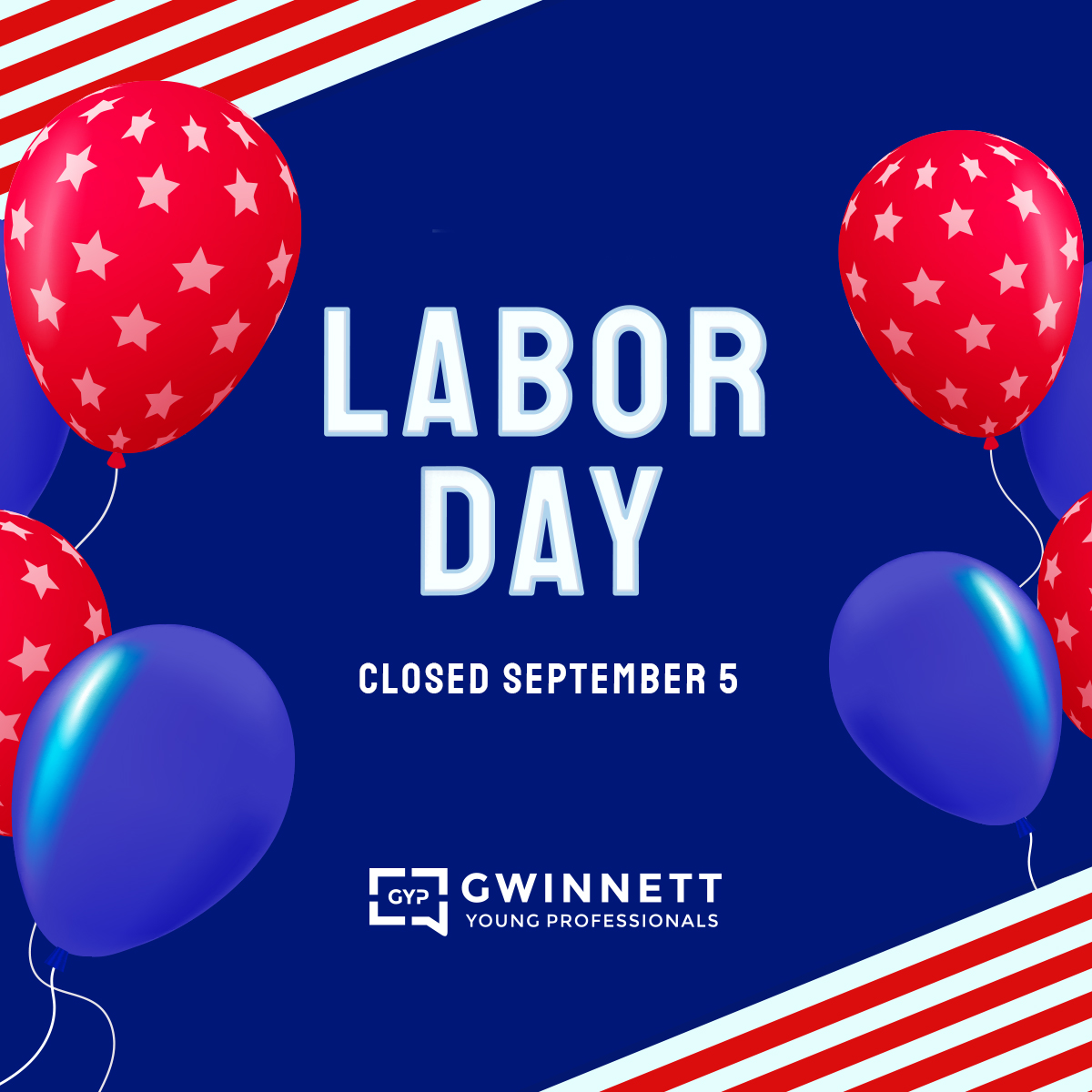 Our office is closed Monday, September 5 in observance of Labor Day.