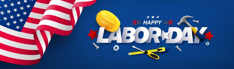 Today we honor and celebrate all our hard working men and women, from healthcare to law enforcement, from manufacturing to construction.  Thank you to all for all you do!