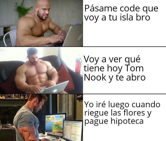 Así lucimos los fans de Animal Crossing