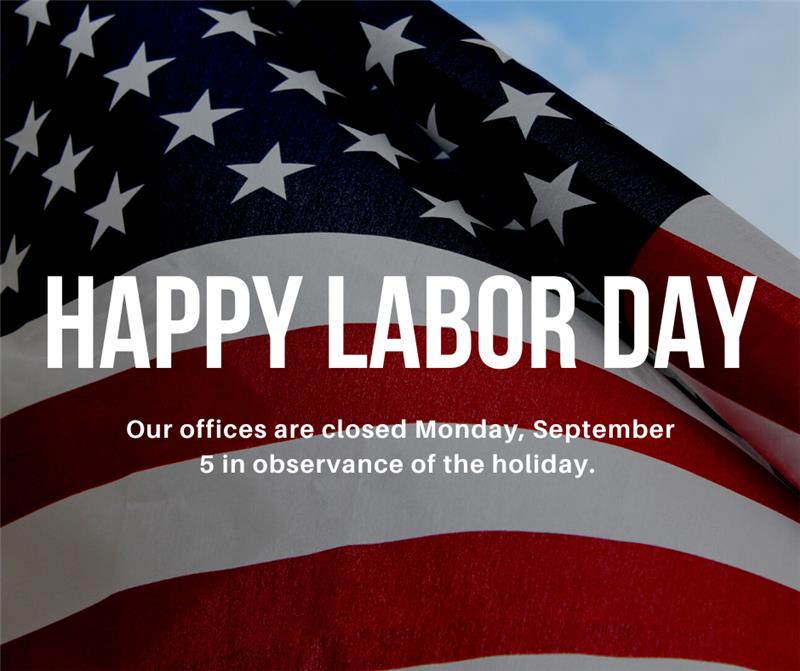 EasyAutoInc's tweet photo. We wish you a happy Labor Day! We hope you are able to enjoy this time with your friends and families ahead of the harvest season. Our offices are closed today, but as always, after-hours customer service is available, and we will see you back in the office tomorrow! https://t.co/kyR5x2oQbG