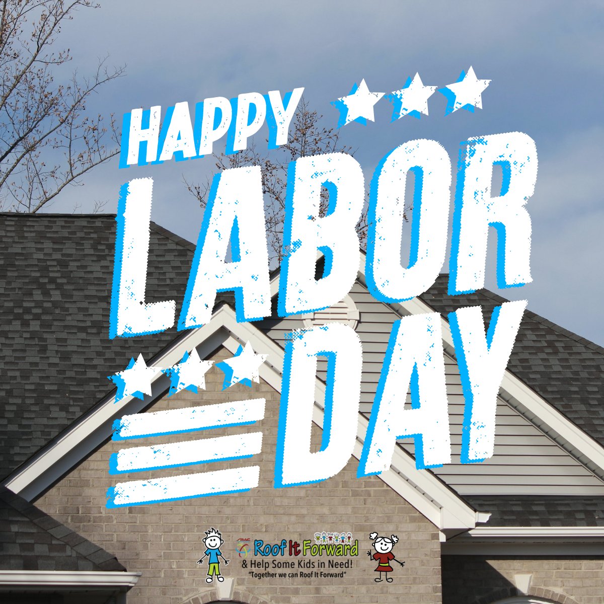 ARACRoofIt's tweet photo. Hope you have a relaxed and restful Labor Day. This day is yours! https://t.co/mT5C3KloZ9 #ARACRoofItForward #RoofItForward #Roof #Roofing #RoofRepair #RoofReplacement #Gutters #Damage #DamagedRoof #RoofServices #RoofingService #ForTheKids #PeytonManning #ChildrensHospital https://t.co/dni0OtE0zq