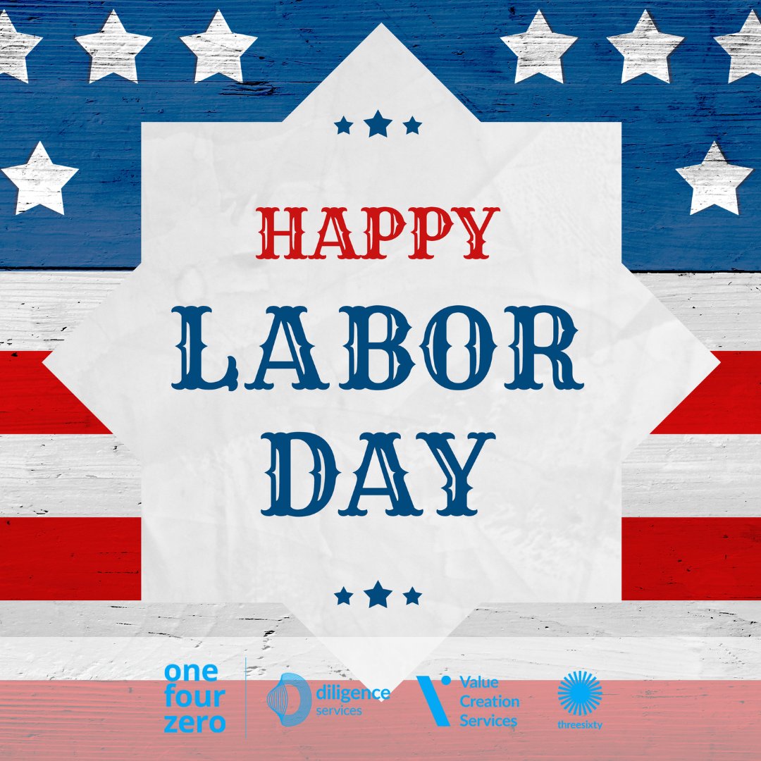 140group's tweet image. We want to wish all of our American employees and clients a rewarding day off. 

We hope you are spending your Labor Day relaxing and taking some downtime.

#onefourzero #laborday