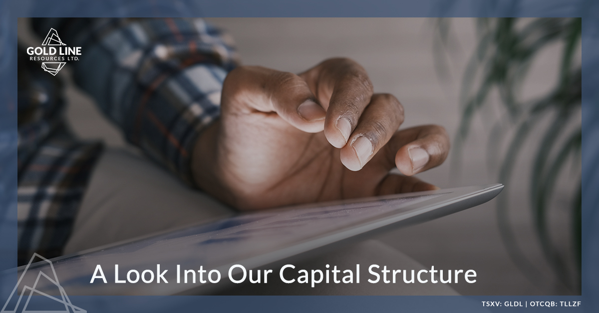 fnmetals's tweet photo. Here's what you need to know about the #CapitalStructure at #GoldLineResources:
📈We're currently trading at #TSXV: $GLDL and #OTCQB: $TLLZF
✳️#Shares Outstanding: 135.3 million
✳️#Options: 8.5 million https://t.co/L3dz44dEW3