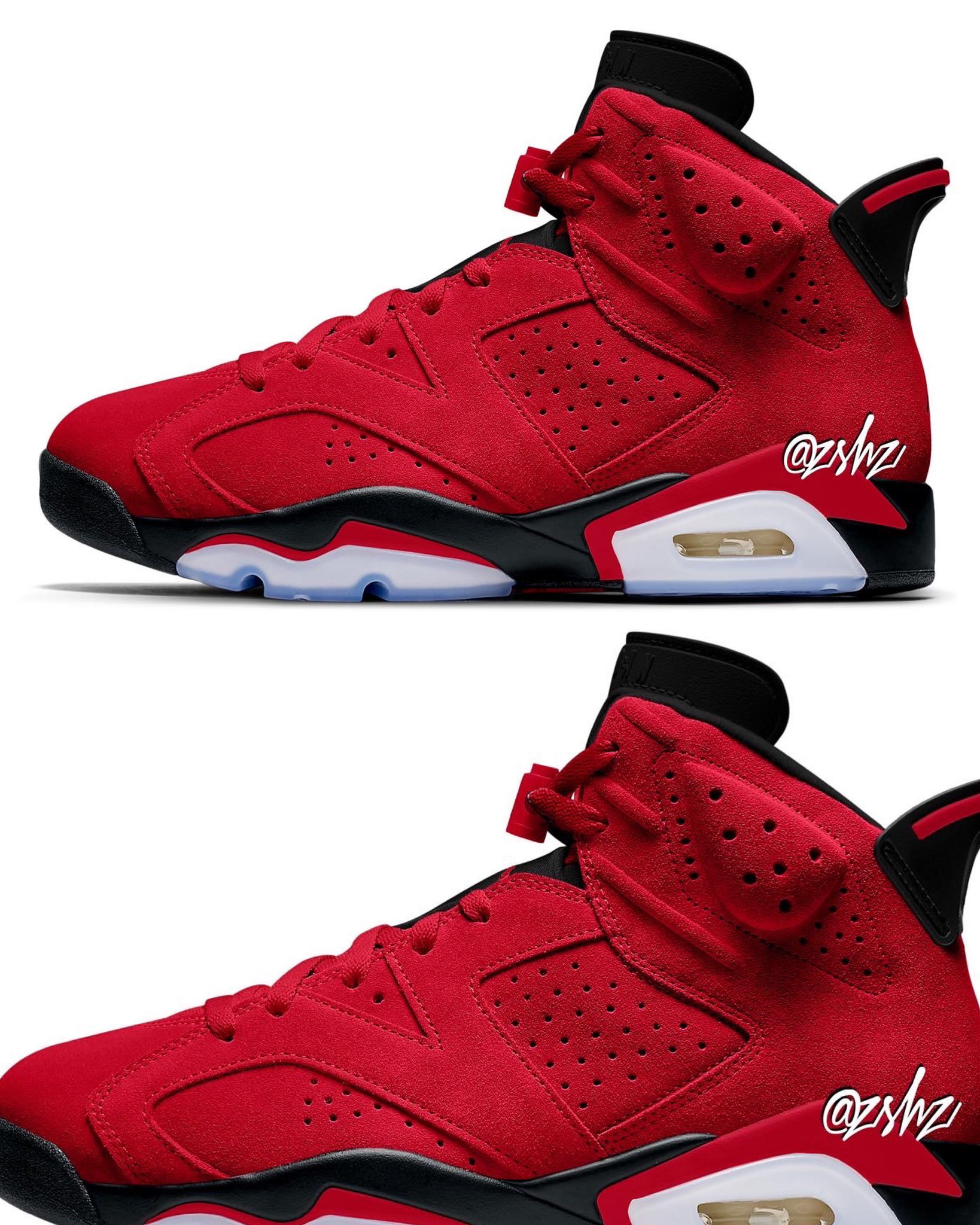 raging bull 6s