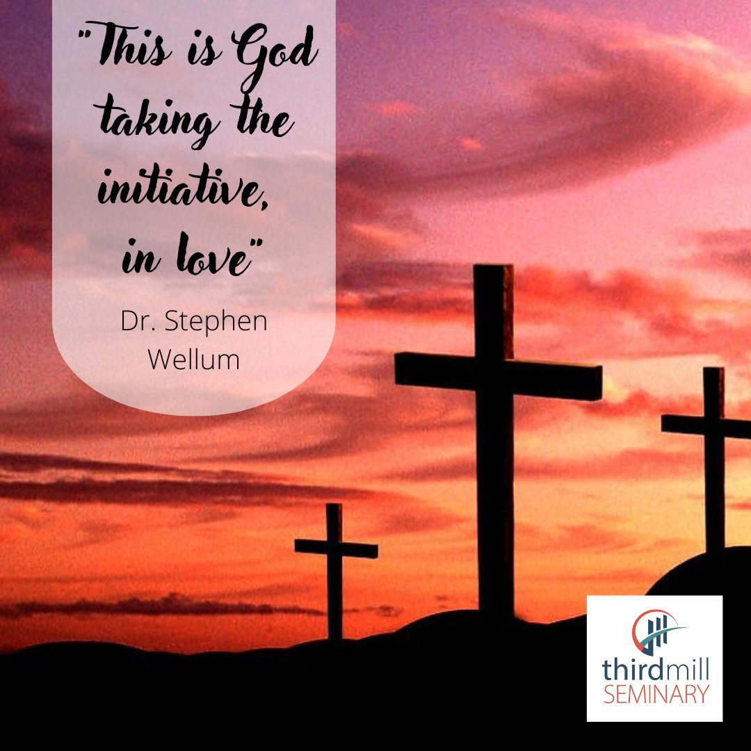 ThirdmillSem's tweet photo. “This is God taking the initiative, in love, so that there would be a means by which he would be able to dwell with the nation” (Dr. S. Wellum)
Apply before Sep 26 for the course “We Believe in Jesus.”
#thirdmillseminary #Thirdmill #Theology #theologicaleducation #Bible https://t.co/fe80tZ0J3O