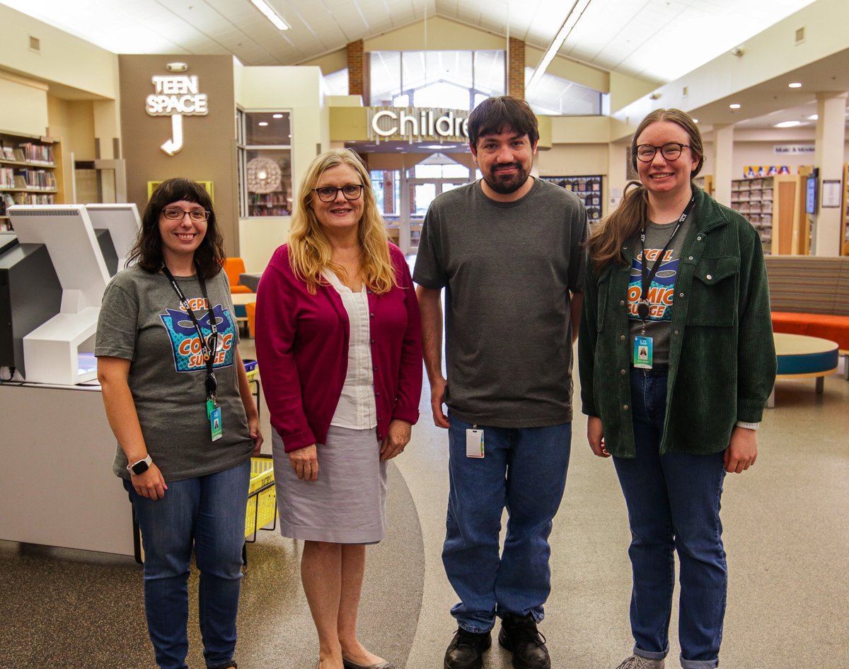 Jessamine County Public Library tweet media