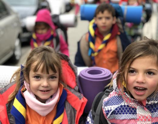 Et donem 4️⃣ molt bones #raons per apuntar-te al #cau! Descobreix-les 👉escoltesiguies.cat/noticia/23975/…
No t'ho perdis #aixòésMEG #somdecau ⚜️