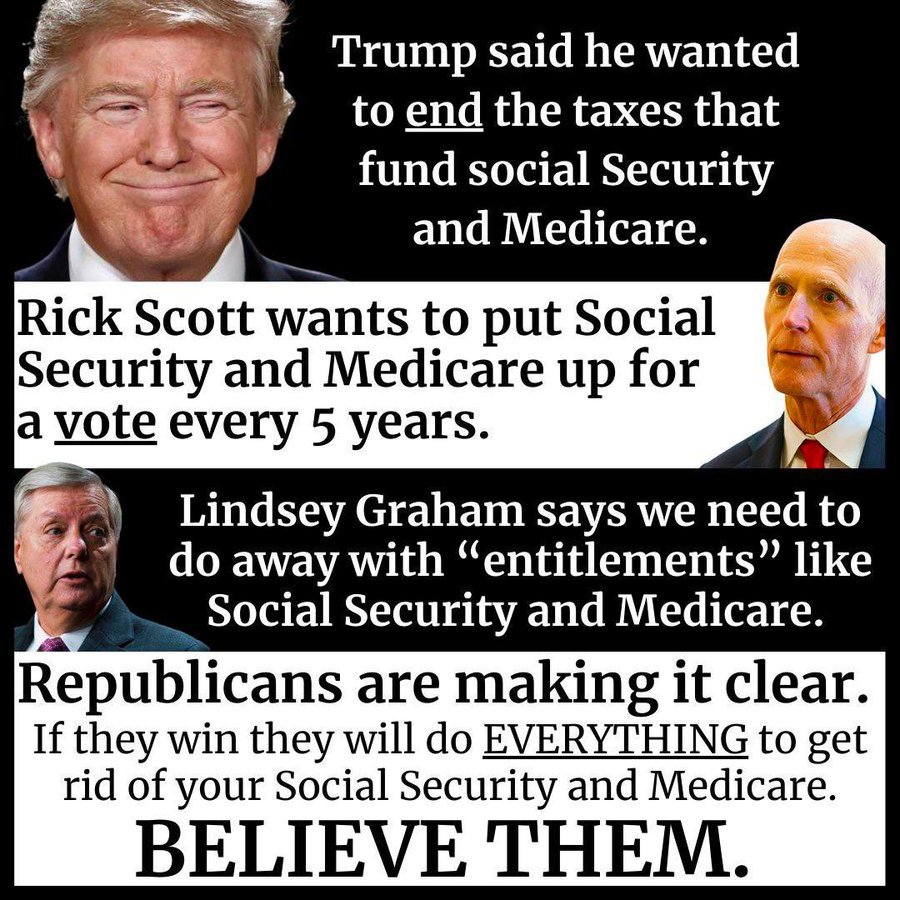 @SenRickScott Vote for YOUR future. These people are set for generations to come.