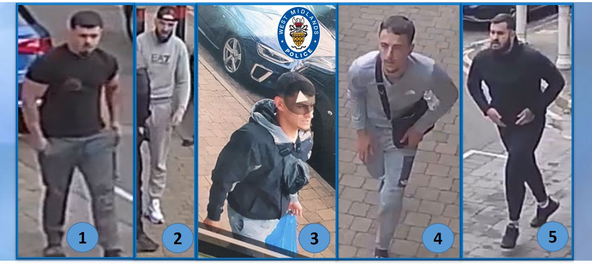 Birmingham Police tweet media