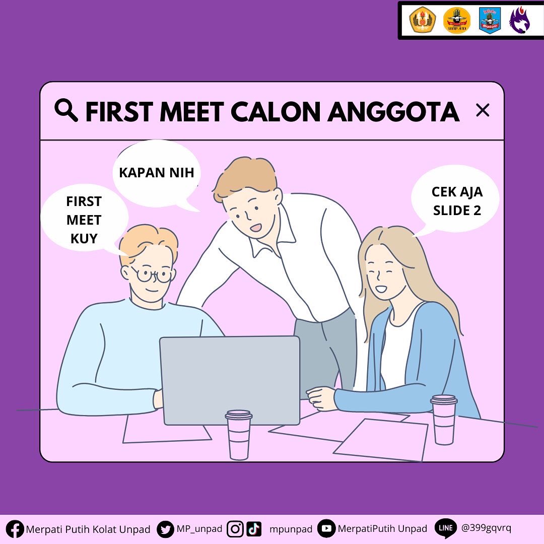 Merpati Putih Unpad tweet media