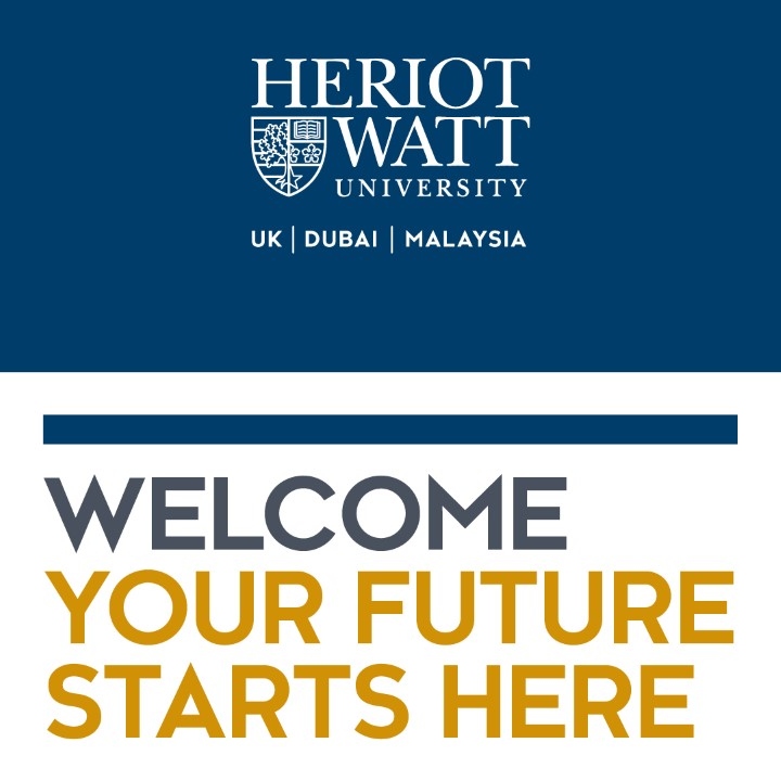 HeriotWattUni's tweet photo. Your future starts here!
We are so excited to welcome all our students onto campus for a brand-new academic year!
Whether you are a new or returning student, we wish you the very best during your time at Heriot-Watt.
#HeriotWattUni #OneWatt #HWWelcomeWeek #HWFreshers https://t.co/qbtQHwl1LJ