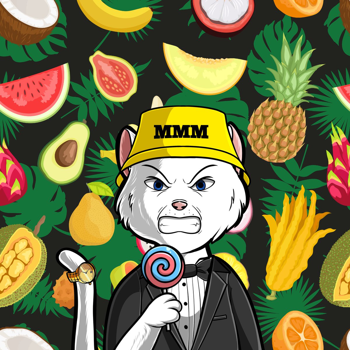 Meta Meow Millionaires tweet media